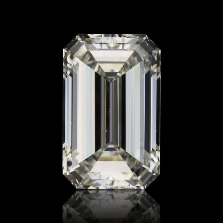 Diamante Esmeralda de 0.54 quilates