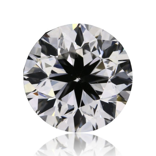 0.70 Carat Round Diamond