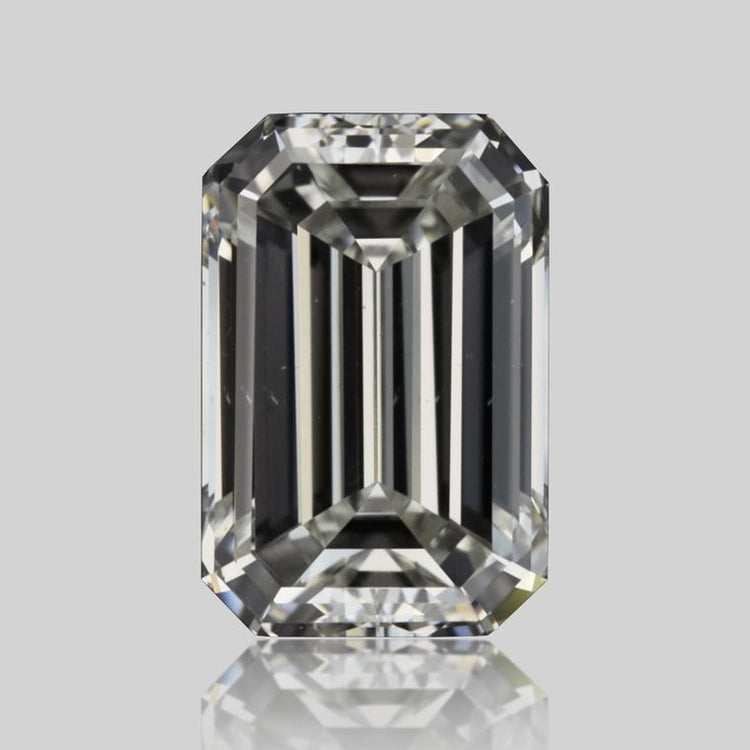 Diamante Esmeralda de 0.50 quilates