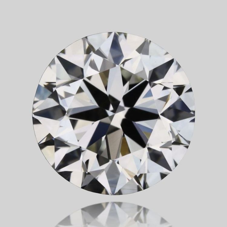0.50 Carat Round Diamond