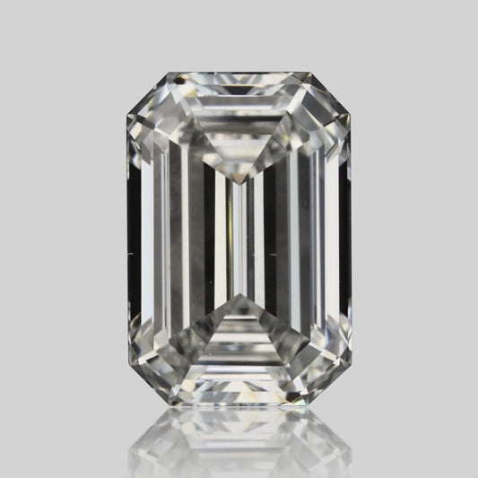 Diamante Esmeralda de 0.50 quilates