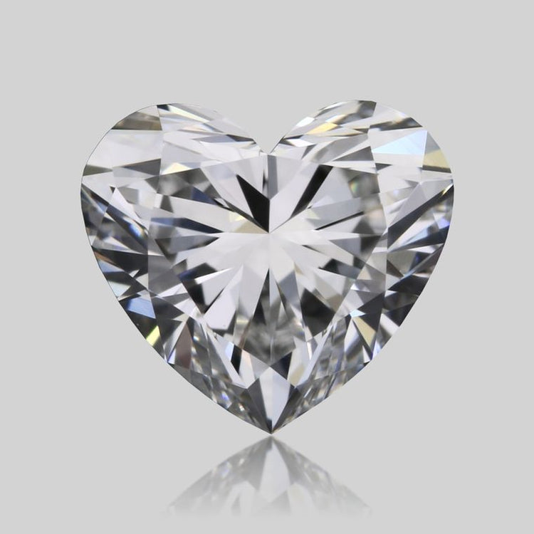 0.55 Carat Heart Diamond