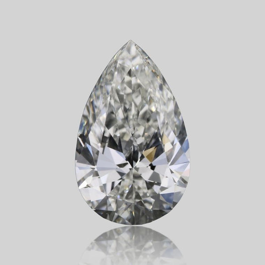 Diamante Pera de 0.50 quilates
