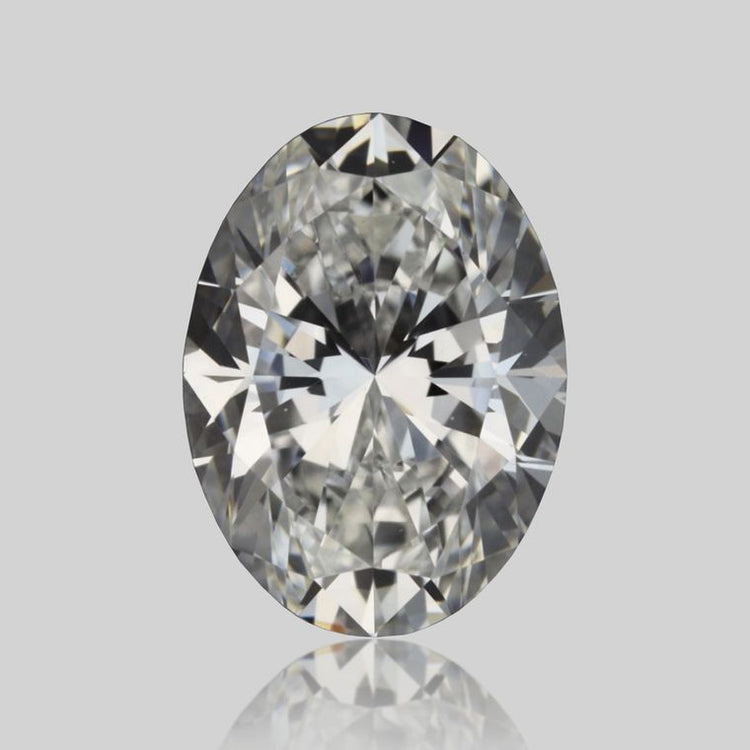 Diamante Ovalado de 0.50 quilates