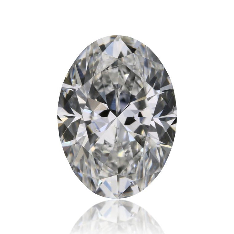 0.50 Carat Oval Diamond