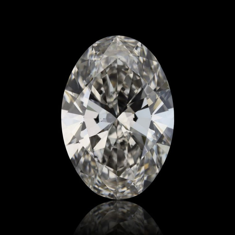0.70 Carat Oval Diamond