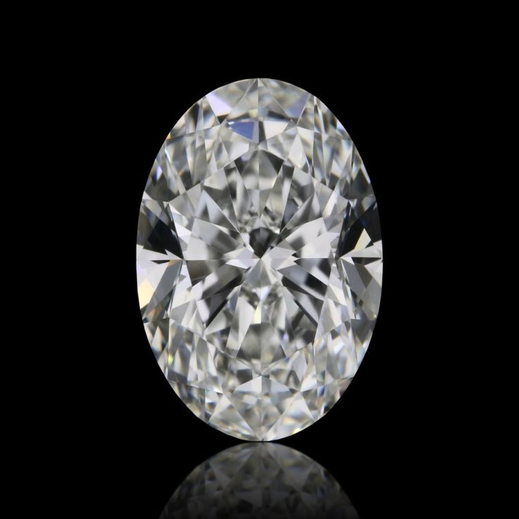 Diamante Ovalado de 0.71 quilates