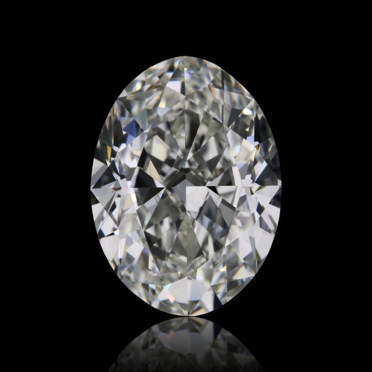 1.50 Carat Oval Diamond