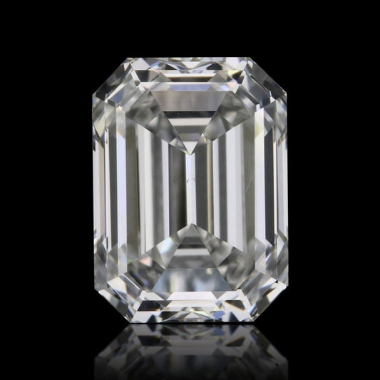 Diamante Esmeralda de 0.51 quilates