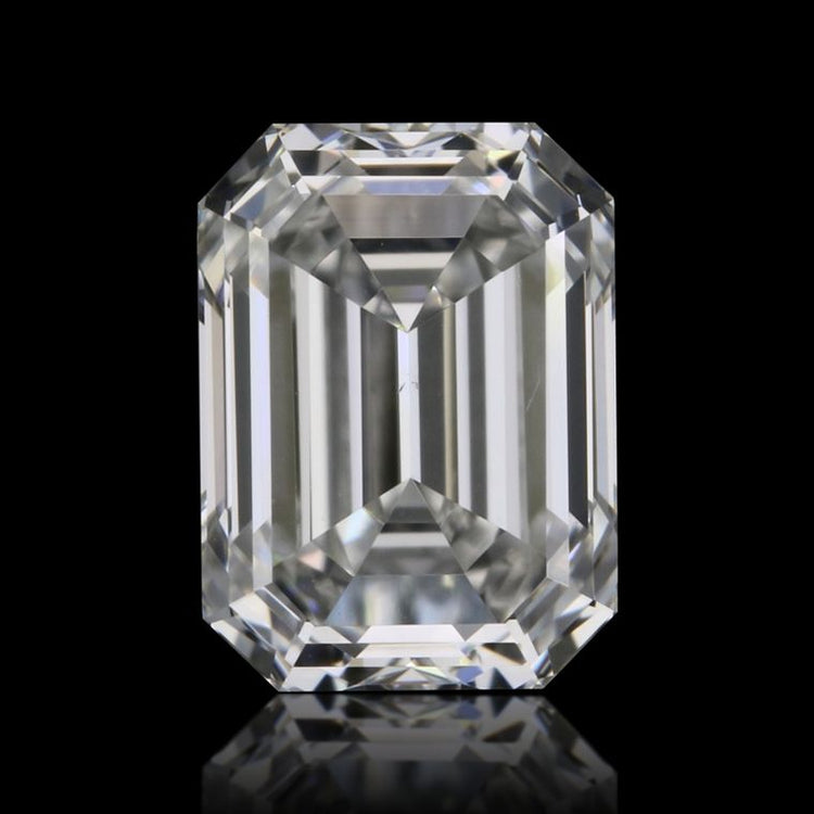 Diamante Esmeralda de 0.51 quilates