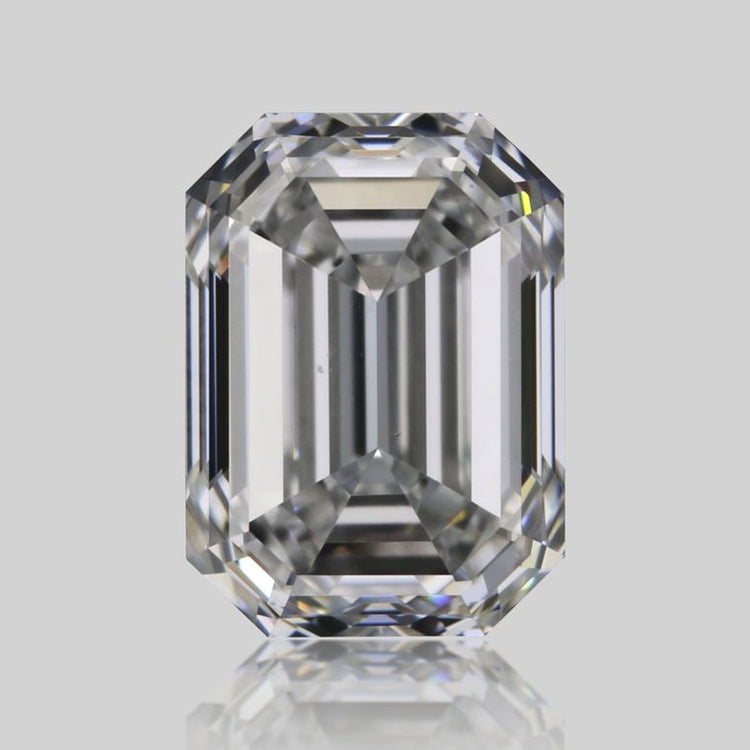 0.51 Carat Emerald Diamond