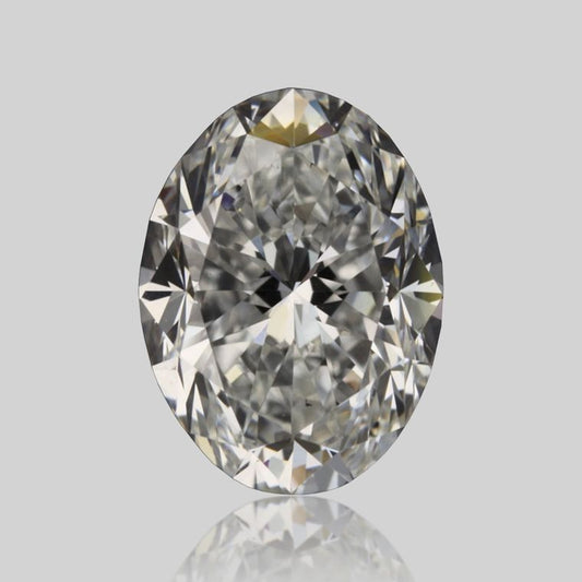 Diamante Ovalado de 0.50 quilates