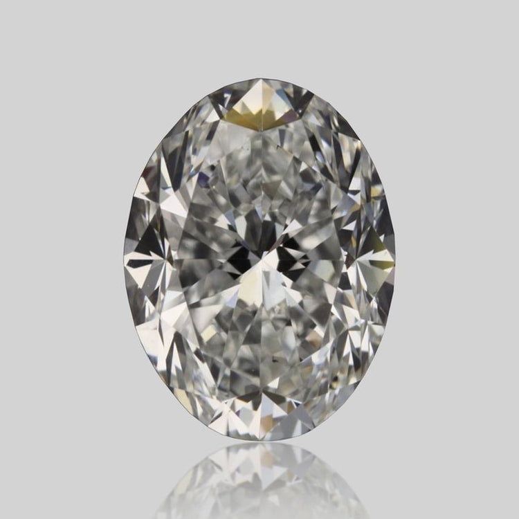 Diamante Ovalado de 0.50 quilates