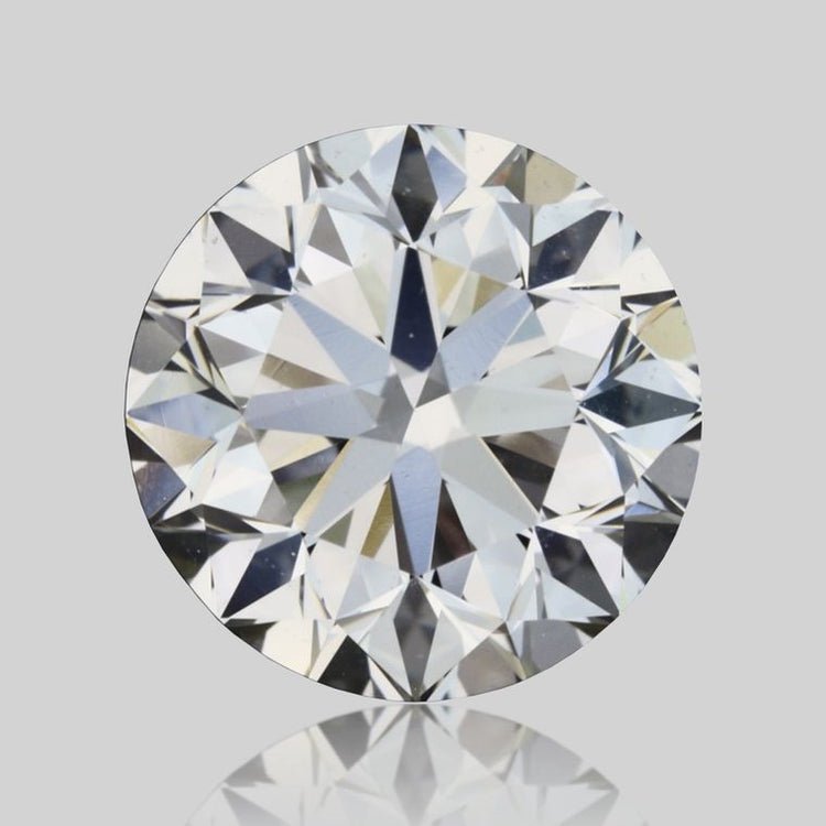 0.70 Carat Round Diamond