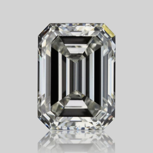 Diamante Esmeralda de 0.51 quilates