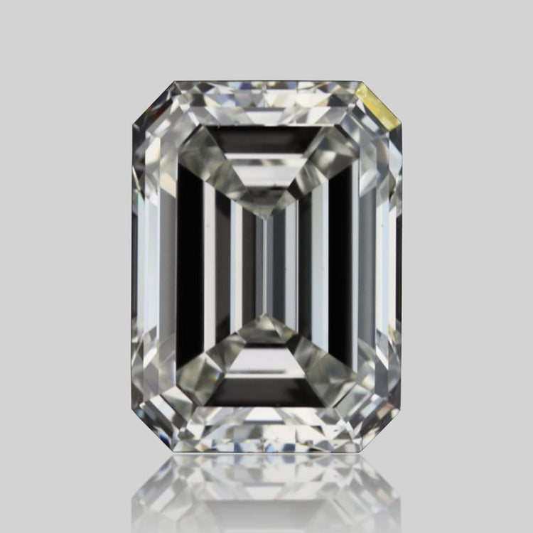 0.51 Carat Emerald Diamond