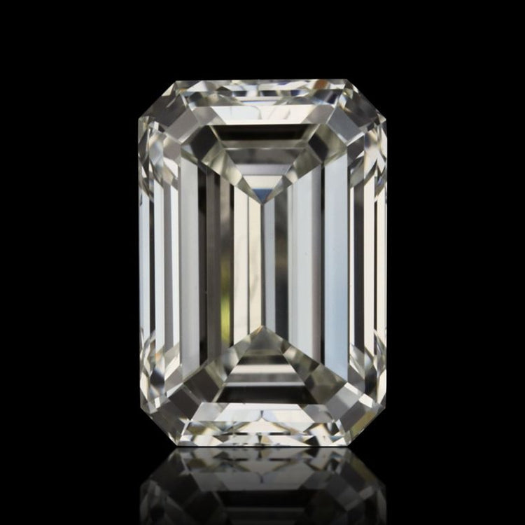 Diamante Esmeralda de 0.50 quilates