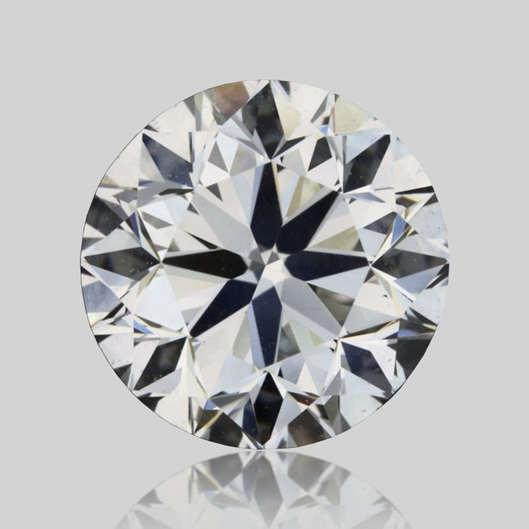 0.70 Carat Round Diamond