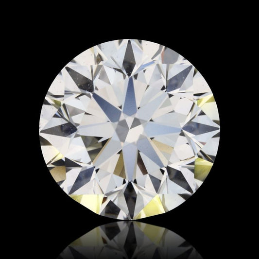 1.01 Carat Round Diamond