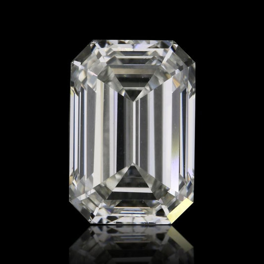 Diamante Esmeralda de 0.54 quilates