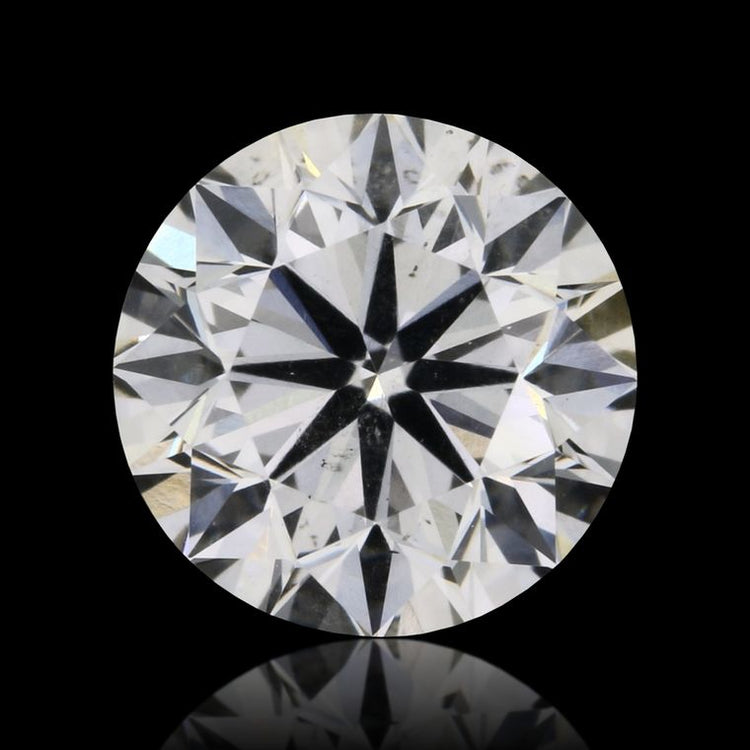 0.70 Carat Round Diamond