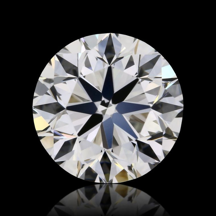 0.70 Carat Round Diamond