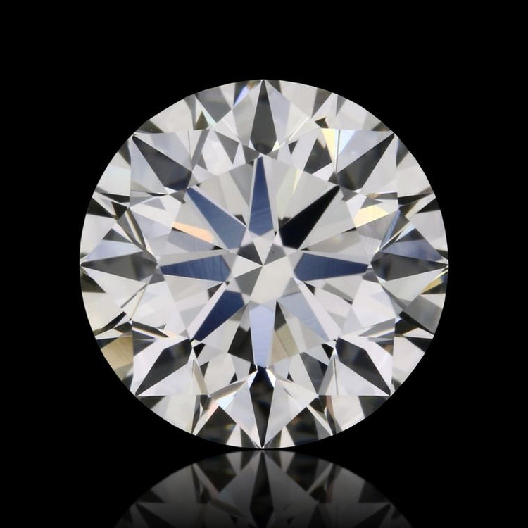 0.83 Carat Round Diamond