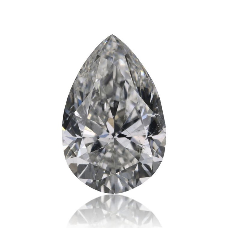 Diamante Pera de 0.54 quilates
