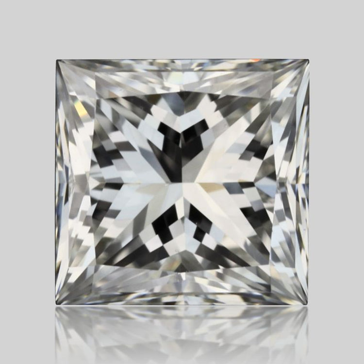 0.60 Carat Princess Diamond