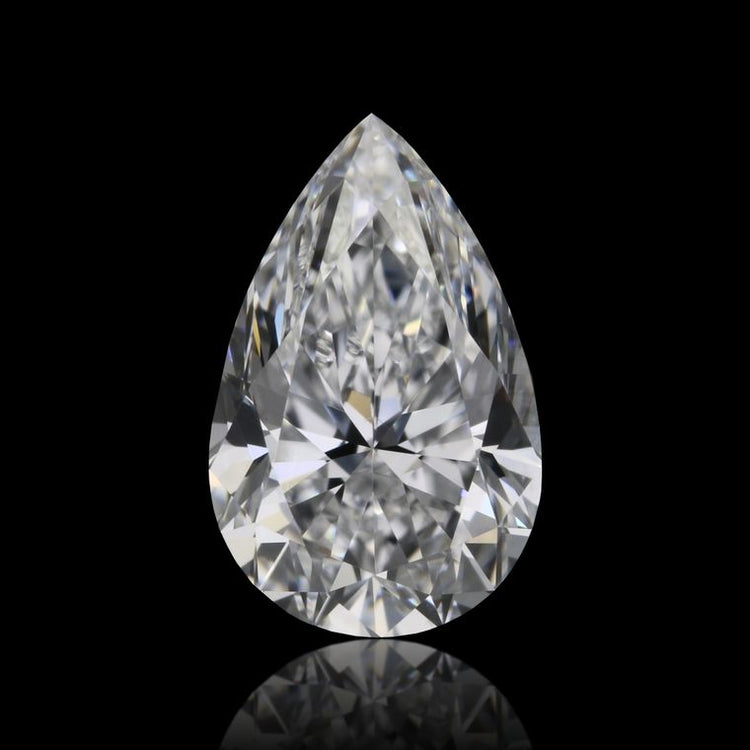 0.70 Carat Pear Diamond