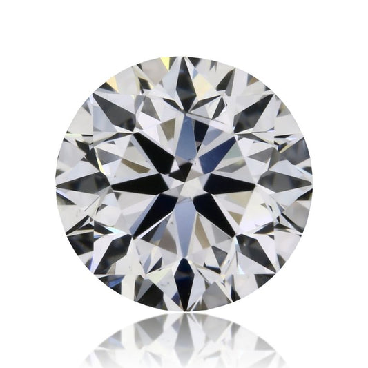 0.70 Carat Round Diamond