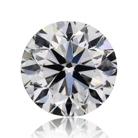 0.71 Carat Round Diamond