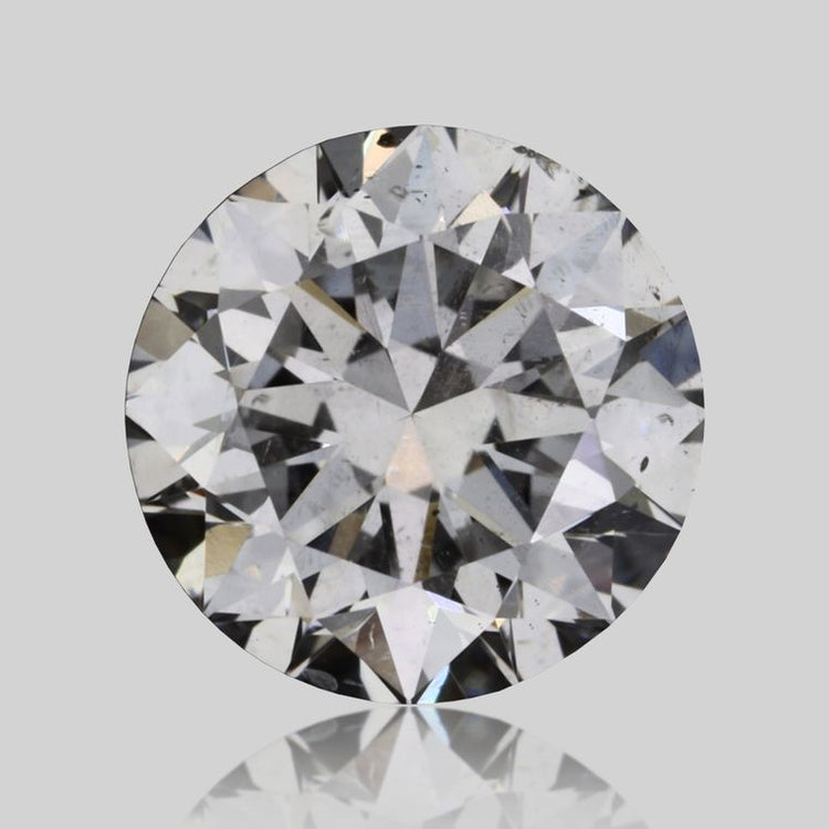 Diamante Redondo de 0.58 quilates