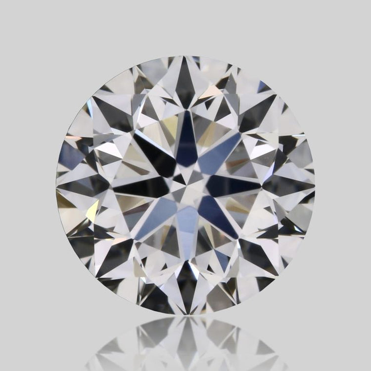 0.70 Carat Round Diamond