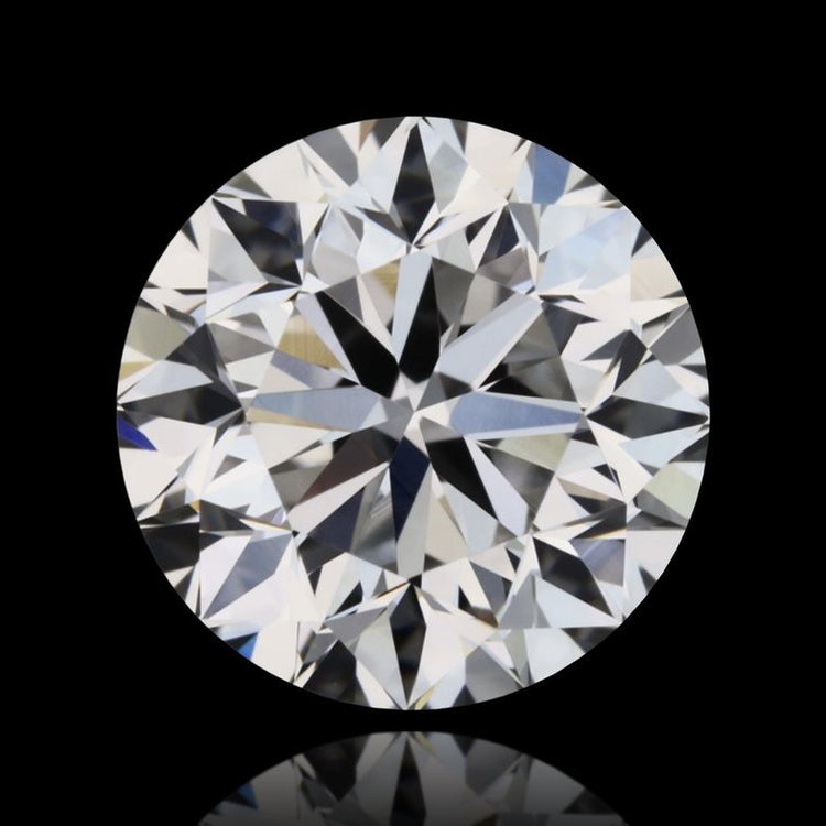 0.71 Carat Round Diamond