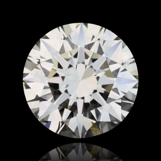 0.53 Carat Round Diamond