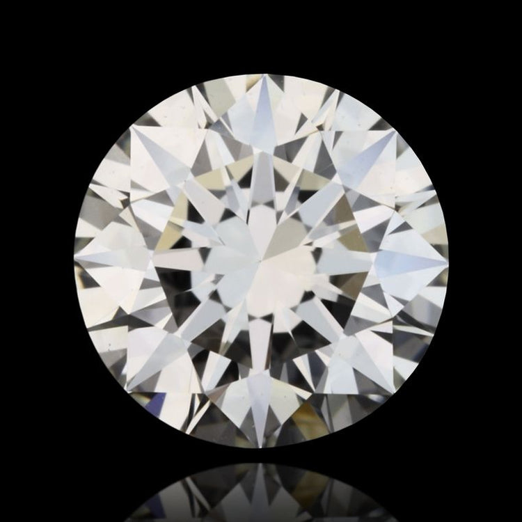 0.53 Carat Round Diamond