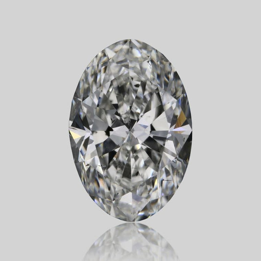 Diamante Ovalado de 0.70 quilates