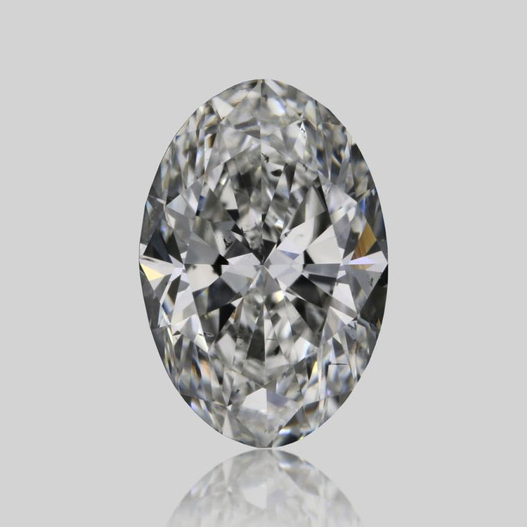 Diamante Ovalado de 0.70 quilates