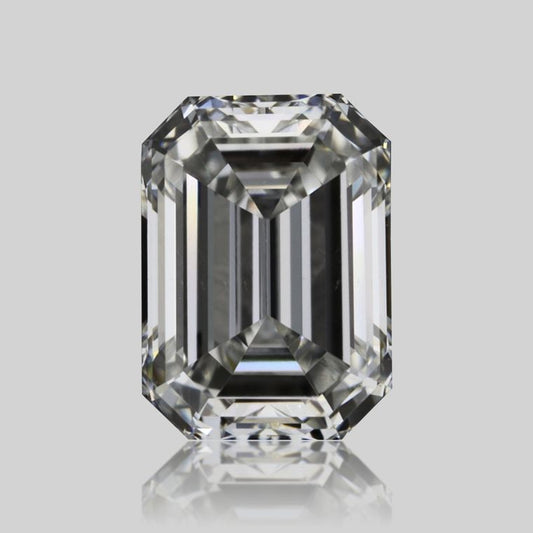 Diamante Esmeralda de 0.53 quilates
