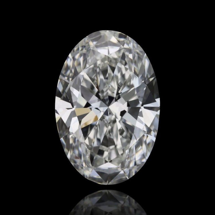 Diamante Ovalado de 0.50 quilates