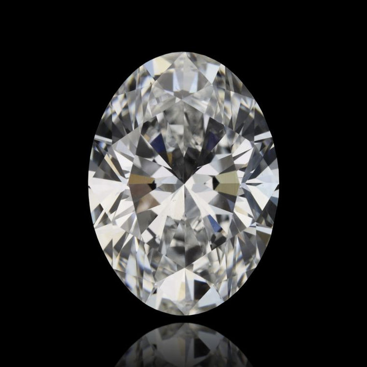 Diamante Ovalado de 0.90 quilates