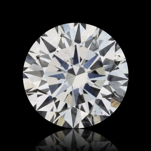 0.52 Carat Round Diamond