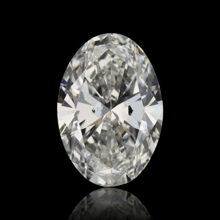 Diamante Ovalado de 0.50 quilates