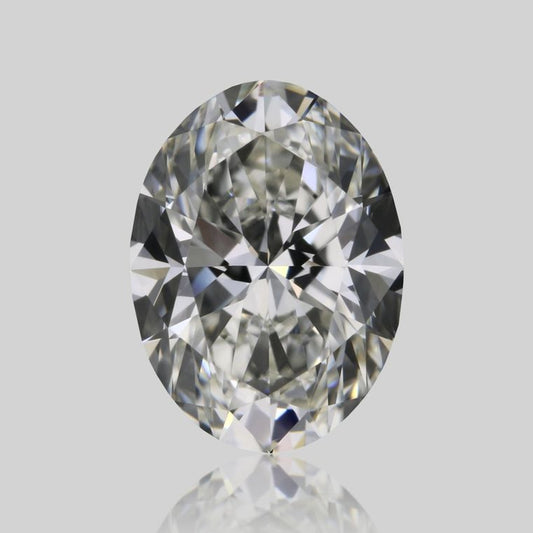 Diamante Ovalado de 0.71 quilates