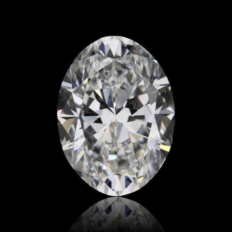 0.80 Carat Oval Diamond