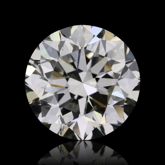 0.90 Carat Round Diamond