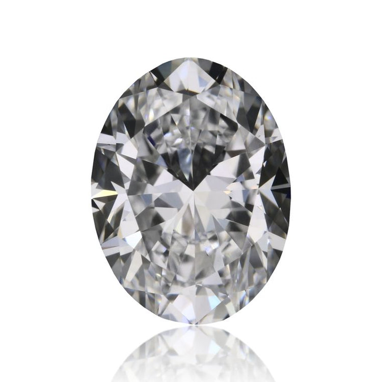 Diamante Ovalado de 0.90 quilates