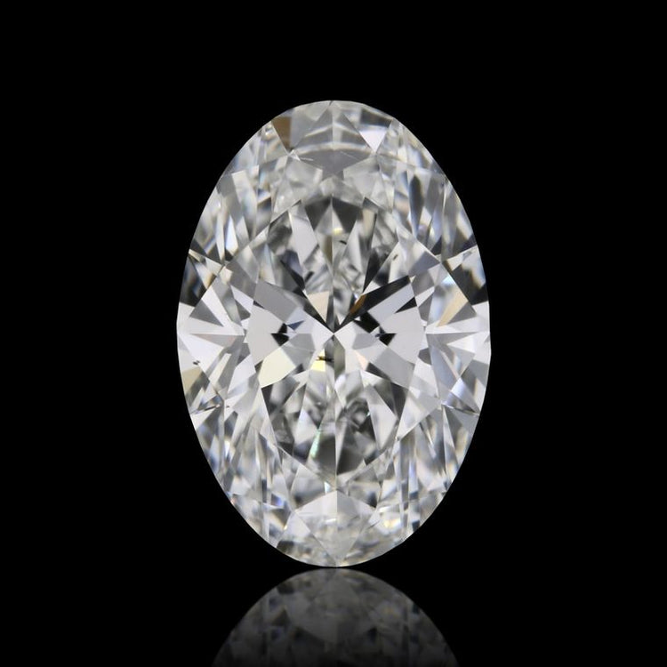 Diamante Ovalado de 0.71 quilates