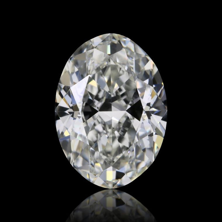 Diamante Ovalado de 0.90 quilates